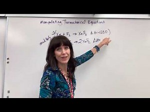 Manipulation Thermochemical Equations