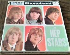 The Hep Stars - The Hep Stars