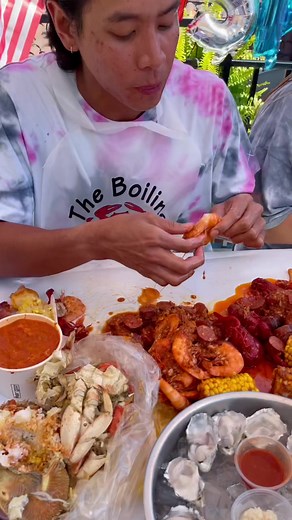 The Boiling Crab on TikTok