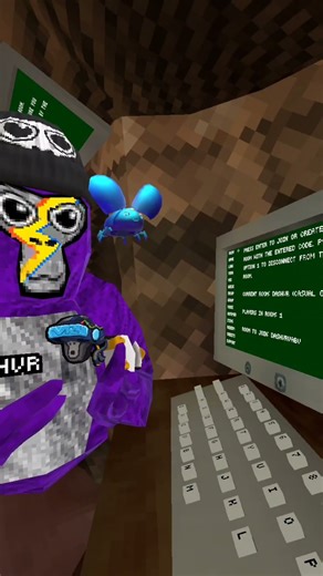 I think I forgot real just got a virus #gorillatag #gorillatagquest #bourla #badbusiness #superfail