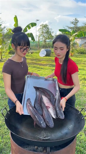 11K views · 188 reactions | Cook fish with vegetable recipe | Food talk | Facebook