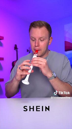 Playing Clarinets From Every Store: Unboxing Crystal & Mini Instruments