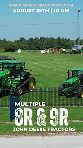 3.4K views · 48 reactions | Kirby Fecht with Wheeler Auctions & Real...