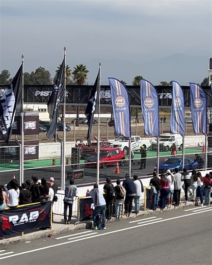 Time Attack Chile on Reels