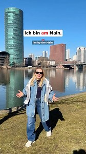 29K views · 1K reactions | Ich bin am Wasser. Wo? (Dativ) - am...