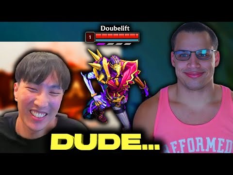 TYLER1: DL DOWNNNN !!