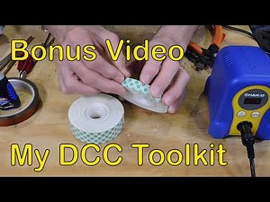 Filling Your DCC Toolkit (83)