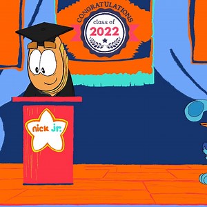 7.5K views · 417 reactions | Sending a big congrats to the graduating Class of ‘22!  | Nick Jr. | Facebook