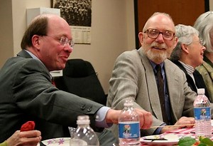 Lake Oswego Library Director Bill Baars Retires After 11 Years