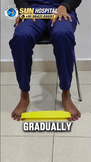 Foot Pain & Bunion Correction Exercises