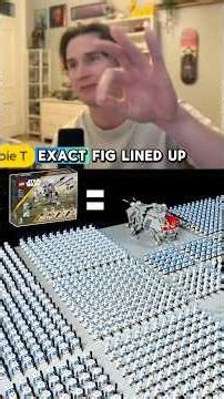 Is LEGO army building stupid? ​⁠‪@TheBrickHourPodcast‬ #starwars #lego #legostarwars