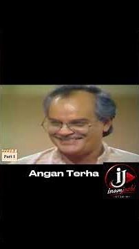 😂 This Angan Terha Scene Still Makes Everyone Laugh! | PTV Classic #Shorts #nostalgia