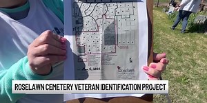 Volunteers identify thousands of veterans’ gravesites in Pueblo