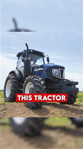 3 Chinese Tractors Dominating Global Markets