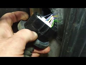 2011 F150 Door Ajar Message