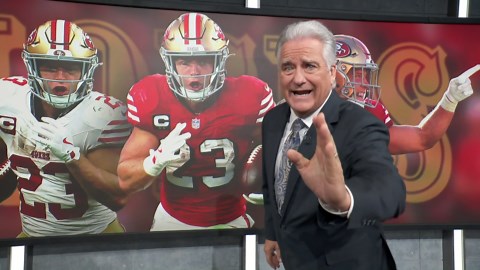 Steve Mariucci breaks down Christian McCaffrey's play 'NFL GameDay Morning'