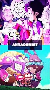 (the end) the owl house vs amphibia (the end)