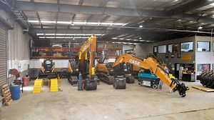 Case Excavator & Construction Equipment Services Melbourne - CASE VIC