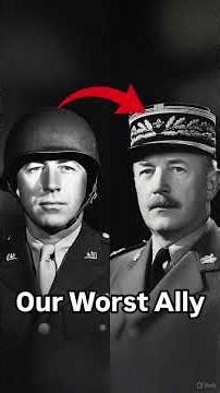 Patton Was About to End WWII — Then Politics Stopped Everything