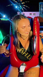 69K views · 623 reactions | Its her prom day and she decided to go on her fisrt ride slingshot  _R #slingshotriders #slingshotride #slingshotridegonewrong #slingshotchallenge #themepark #Slingshotride #CoasterEnthusiast #SlingshotThrills #RollerCoasterRide #Slingshot #AmusementParkThrills | Slingshot Wow | Facebook