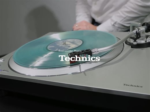 Technics SL-1500C直驱黑胶唱盘机 黑胶唱片机 复古留声机 内置唱放附送唱头 高品质HIFI系列 SL-1500C
