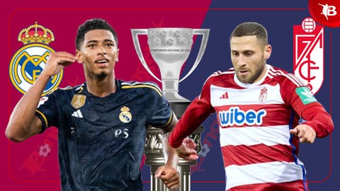 Nhận định bóng đá Real Madrid vs Granada, 00h30 ngày 03/12:  Giữ vững ngôi đầu bảng