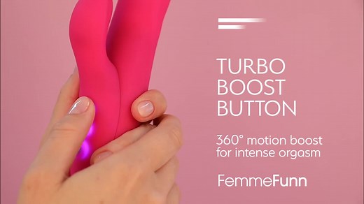 Femme Funn BOOSTER RABBIT