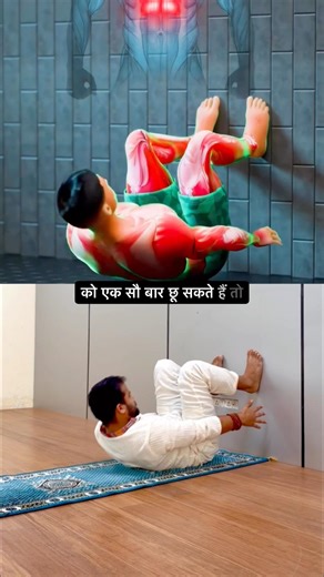 7 Days Abs Challenge 🔥 | No Gym Home Workout | Scientific Core Training (Hindi)