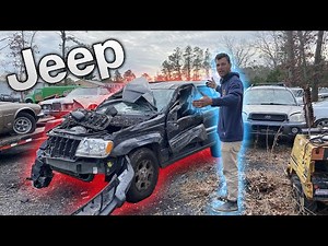 I ROLLED MY JEEP THE FIRST DAY