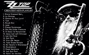 ZZ TOP BEST SONGS ZZ TOP GREATEST HITS 最好的ZZ TOP 2022