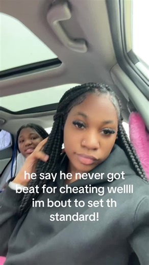 @marai from | well im bout to set the standard