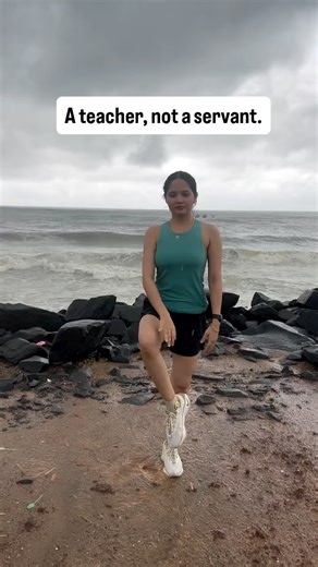 Anjali Rai | Yoga 🧘🏻‍♀️& Philosophy 📜 | on Instagram: "Payment does not create ownership, and learning is not a transaction of control. Yoga is not a service to be consumed; it is a sacred exchange built on trust and respect. Miscommunication may happen, but judgment should not replace understanding. Money comes later, respect comes first. And above all, trust is the foundation of every true teacher–student relationship. A teacher carries knowledge, discipline, and responsibility but also hum