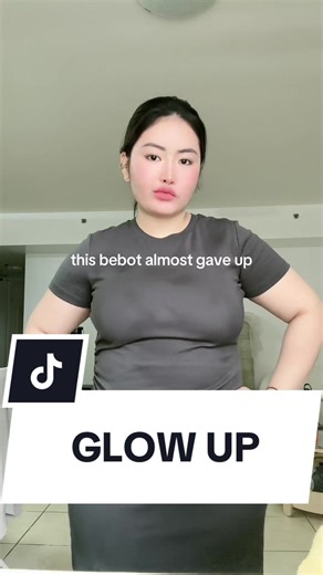 GLOW UP: Motivation for Every Bebot