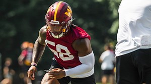 Jordan Magee brings rare leadership to Commanders