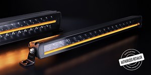 Strands LED Light Bars & Spot Lights at Truck Electrics