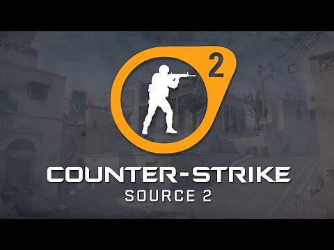 Counter-Strike: Source 2 - First Gameplay Reveal of CS:GO on New Engine