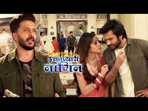 क्या हुआ जब CID बनकर बब्बल के घर में घुस आए Ritesh Deshmukh | Best of Ichhapyaari Naagin
