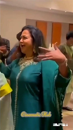 Sarathkumar & Radhika Stunning Dance 😍 | Rashmika, Chiranjeevi & Nayanthara Reaction 🔥 #Trending