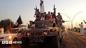 Mosul: Iraq's beleaguered second city