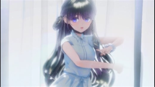 小夜的Spring of Lifeモーション 练手mmd