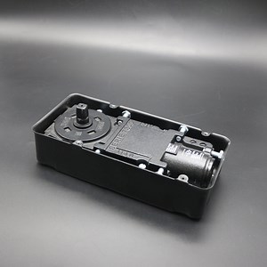 [Hot Item] Manufacturer Supplies Glass Door Floor Springs with a Load Capacity Spring Door Closer