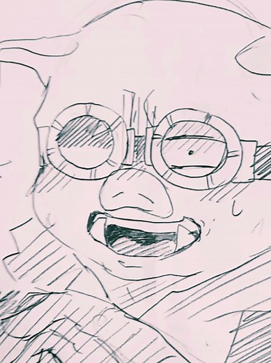 お化け屋敷探検のイラスト紹介