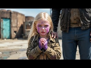 Alien Girl's Desperate Cry for Help — Humanity’s Unexpected Response Changed Everything!