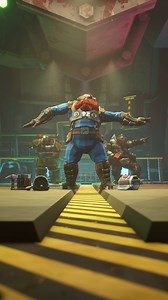 Season 06 - Alien parasite or boogie fever? Tell us in the comments. #deeprockgalactic #gaming #indiegame | Deep Rock Galactic