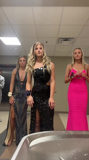 pre grand march #prom #seniorprom