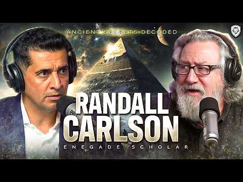 “Catastrophic World Events” - Randall Carlson: Freemasons, Extinction Events & Planetary Defense