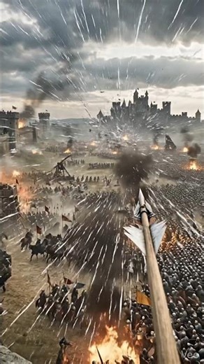 🏹 One Arrow Destroyed an Entire City