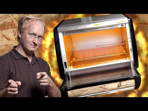 Solder Over: Transform Your Toaster Oven In To A Solder Reflow Oven