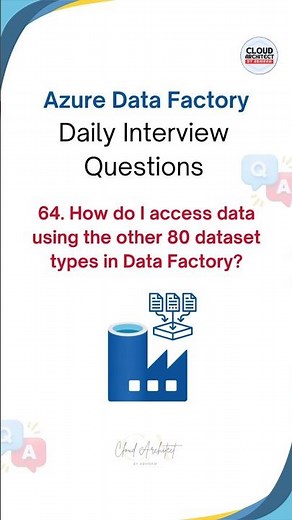 ADF Interview Questions | Cloud Data Engineer #databricks #pyspark #adf #datafactory #microsoft