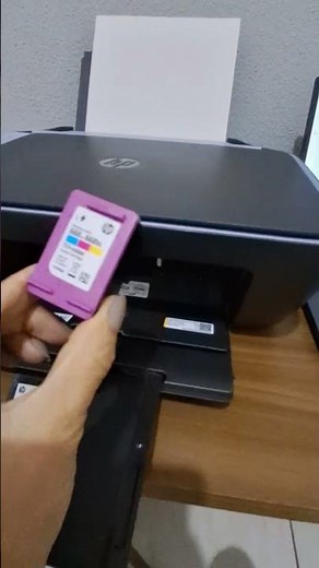Introducing the HP Deskjet Ink Advantage 2975